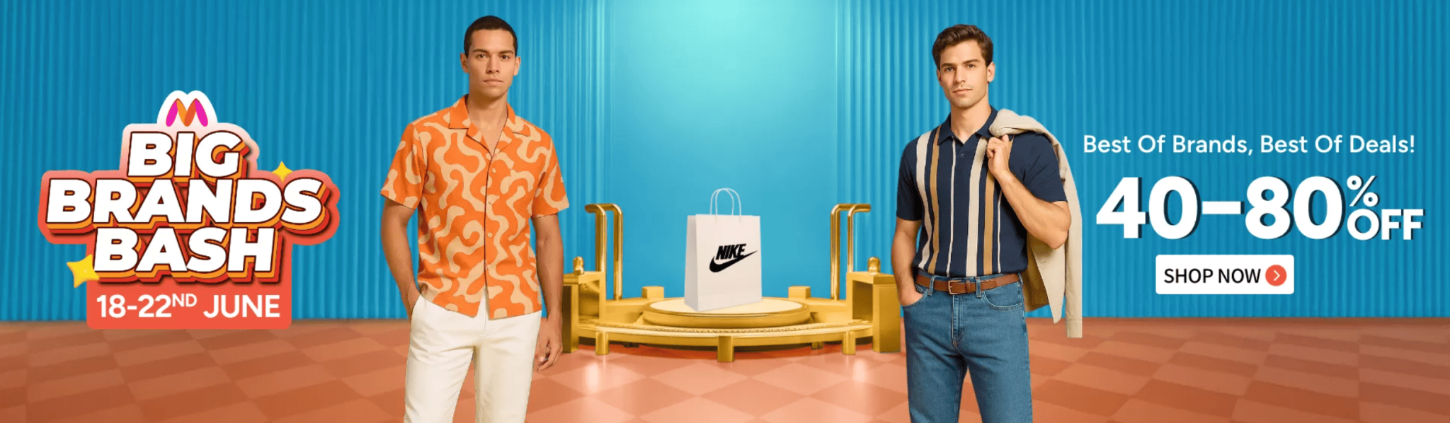 myntra sale